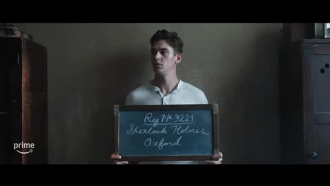 Young Sherlock - Official Teaser Trailer | Prime Video