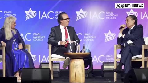 Israeli-American Council to billionaire Haim Saban: How do you buy and exercise influence over politicians in the US?