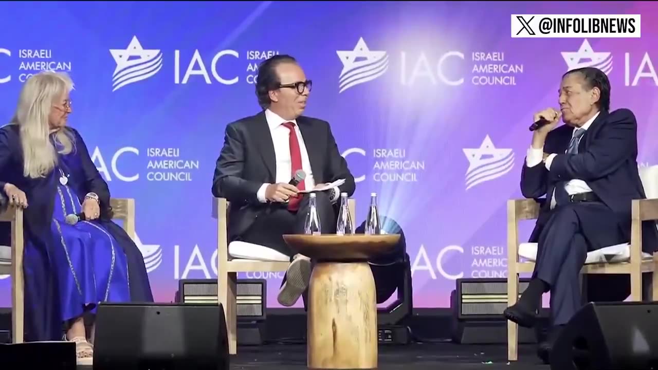 Israeli-American Council to billionaire Haim Saban: How do you buy and exercise influence over politicians in the US?
