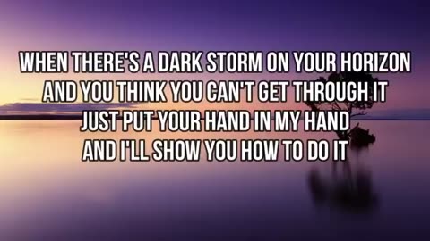 Must Watch: Air Supply - Someone Who Believes in You (Lyrics)