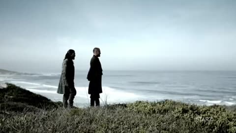 Captain Flint and Long John Silver - Emotional clip