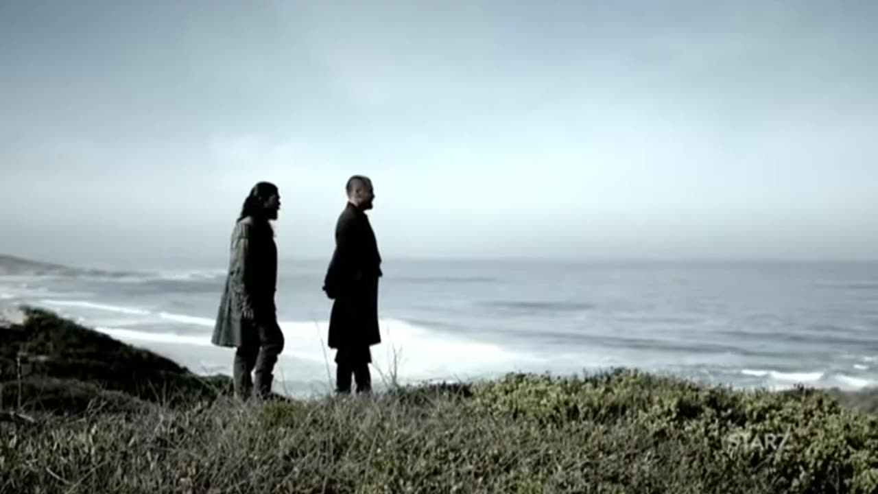 Captain Flint and Long John Silver - Emotional clip
