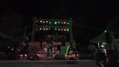2025-08-30 God Dethroned - Villa Vampiria [Golden R Festival]