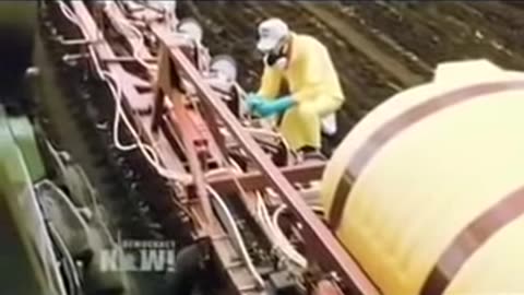 The GHEY Agenda - Atrazine in Food