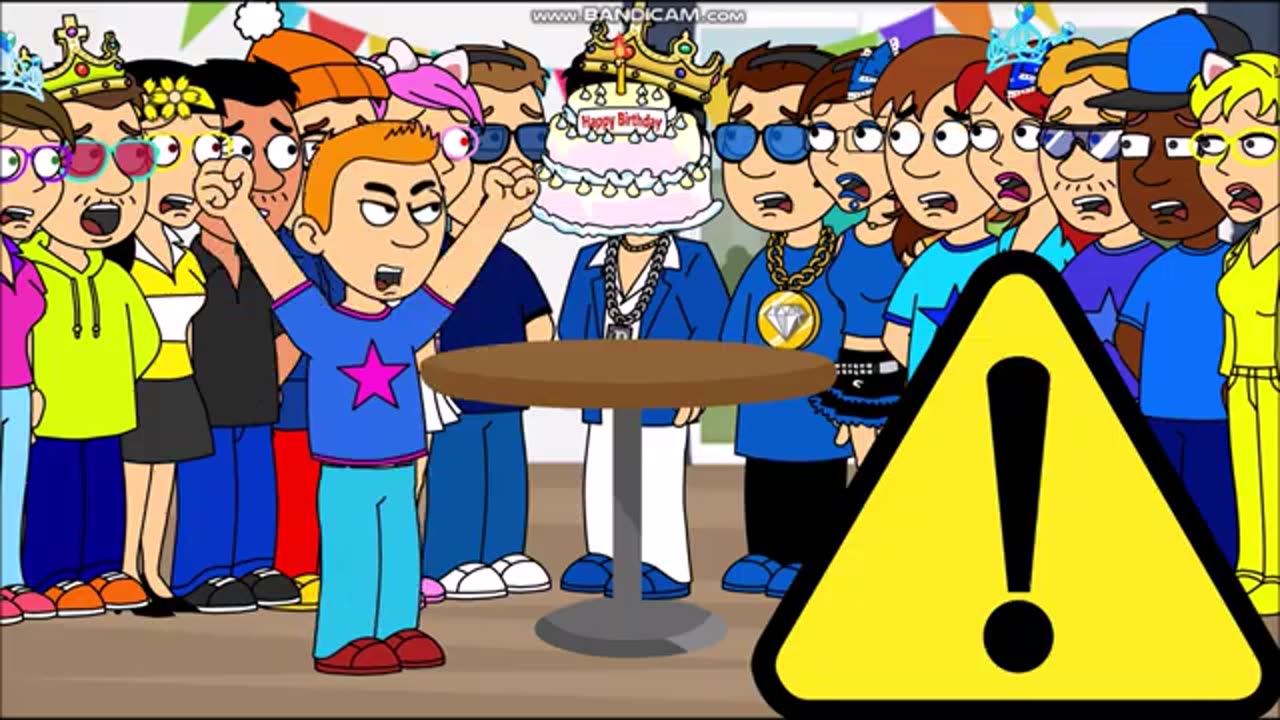 Dominic Ruins Isaac Bailey The No More Heroes Episode Maker 2021's Birthday/Grounded