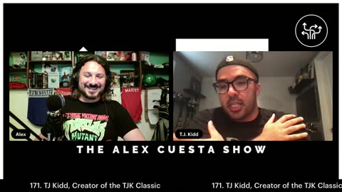 171. TJ Kidd, Creator of the TJK Classic