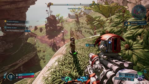 Borderlands 4: Marcus Bobbleheads - Coastal Bonescape 1