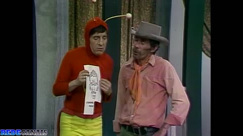 Chapolin Colorado Episódio 033