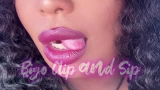 Moet runs after location was clocked-Reads DreBaby 7/22/25 #bigoclipandsip