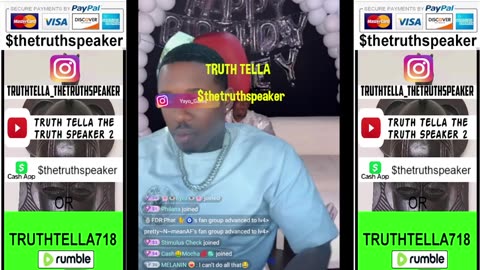 BIG YAYO GOING IN ON PRETTY TEETEE MONDAY MORNING PT. 1