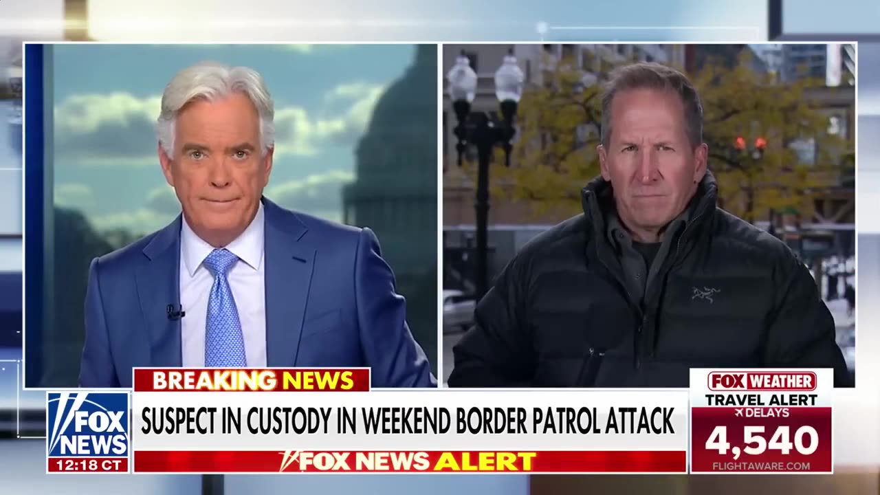 Fox News: Illegal Alien With Past Felony Firearm Violation In Custody After Attack In Chicago