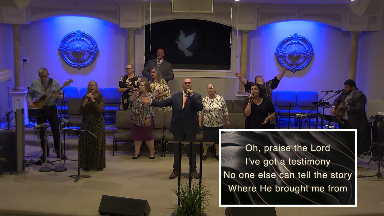 Life Pointe Church Online Experience