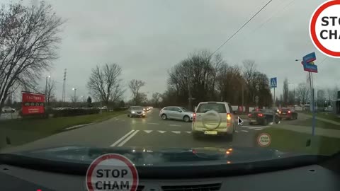 Owieczki drogowe - chcę być bohaterem !