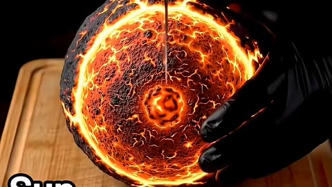 9 solar system planets Glass Cutting #asmr #solarsystem #relaxing #satisfyling #glasscutting #ai