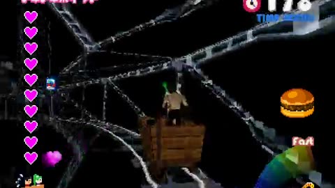 PSX Longplay 593 Love Love Torokko