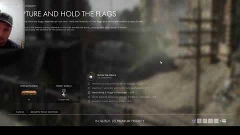 Lets Play Some More Battlefield 1