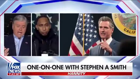 Stephen A. Smith_ Here’s how Newsom can pull it off