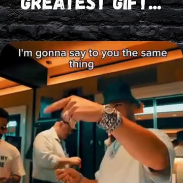 Youth is the greatest gift... don't waste it