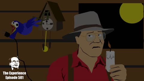 Jim Cornette on Clocks For Blind People