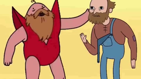 Hora de Aventura Contrapartes del mundo Granja