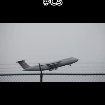 Cargo C5 Vertical Takeoff
