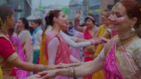 Hare Krishna Hare Rama Mantra