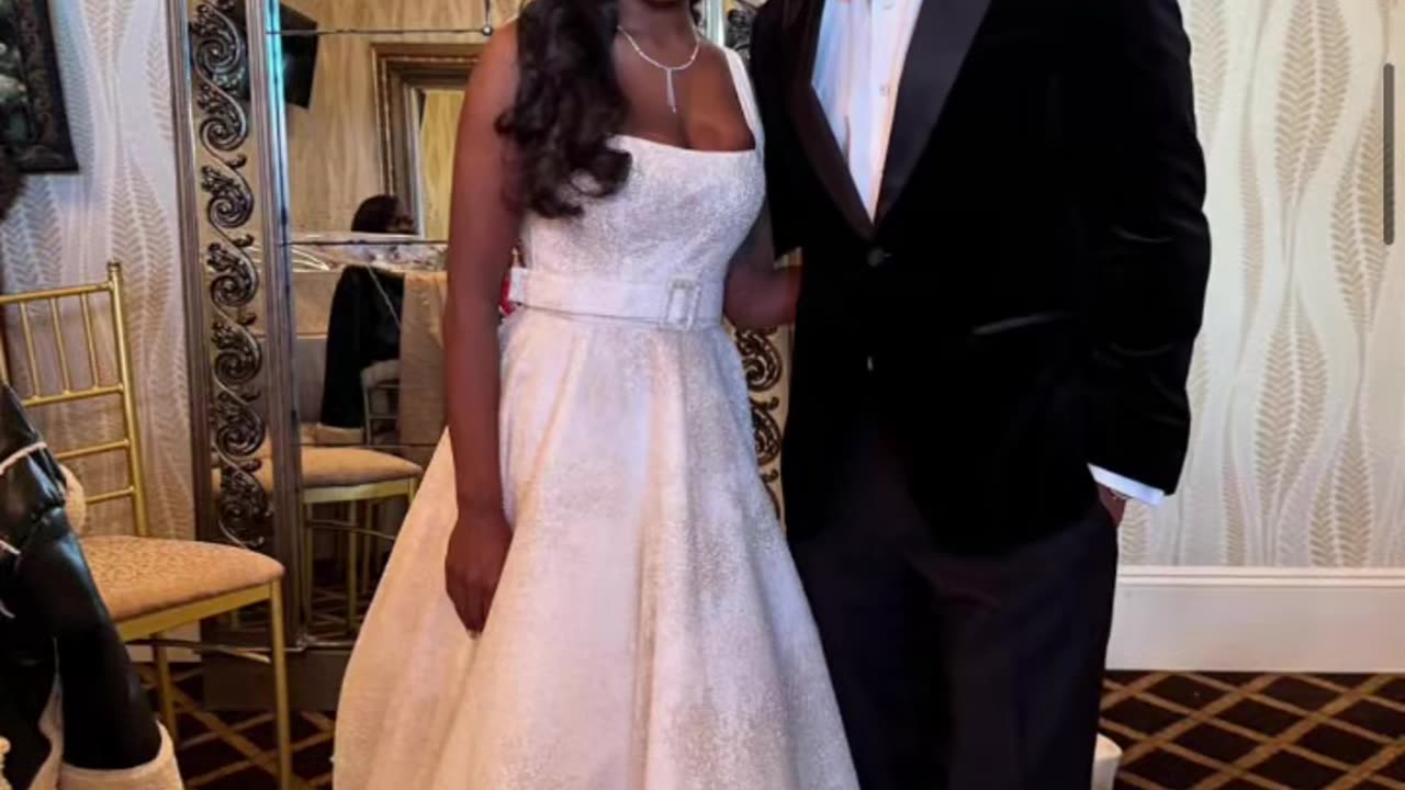 Black Love: Rapper Ja Rule’s Daughter Got Married!