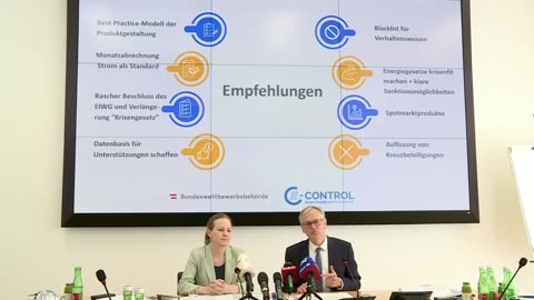 Abschlussbericht der Taskforce Strom und Gas