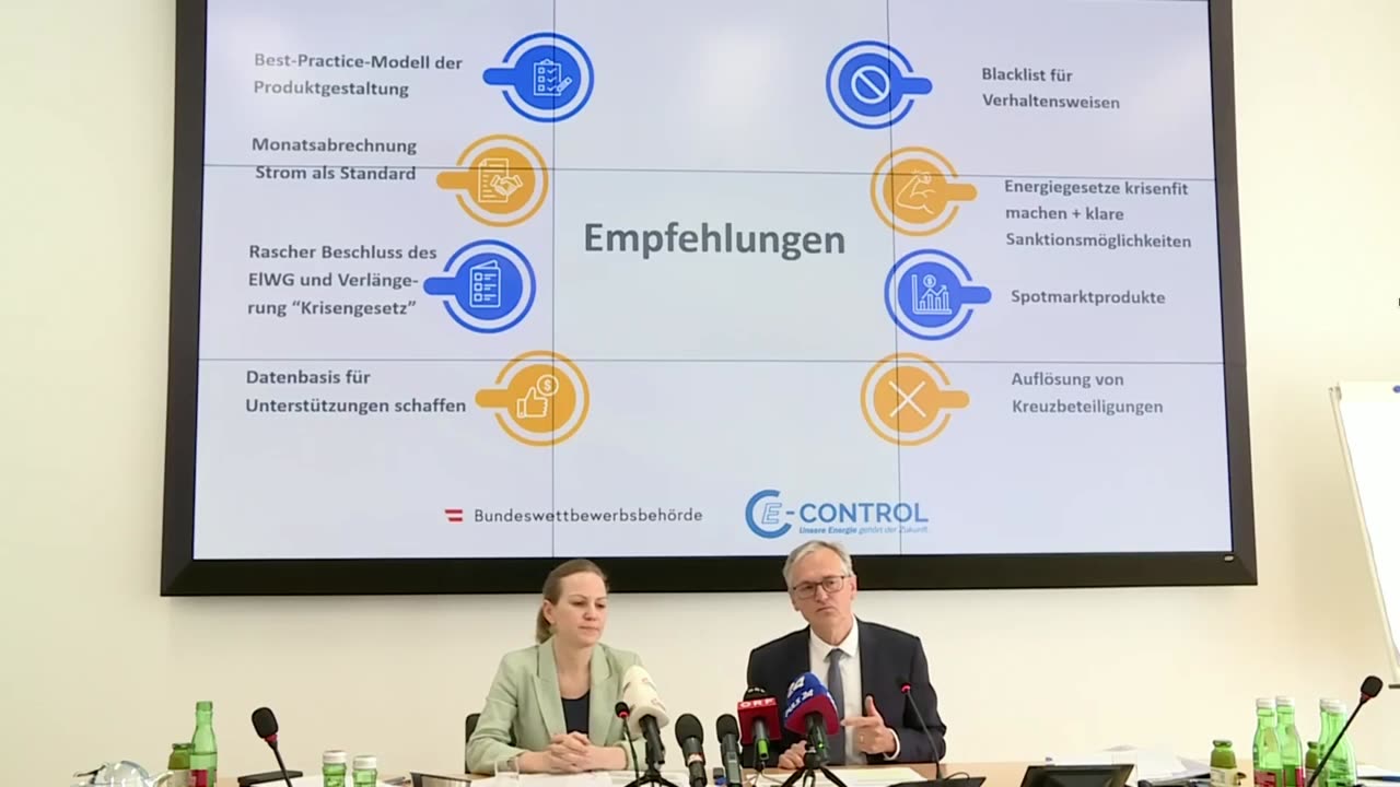 Abschlussbericht der Taskforce Strom und Gas
