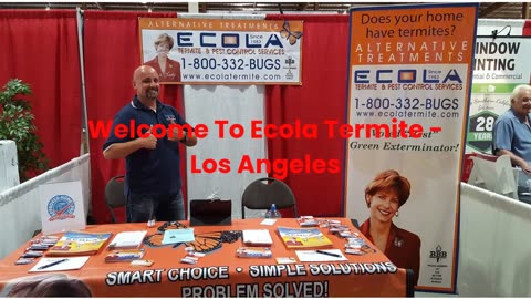 Ecola Termite Control in Los Angeles, CA