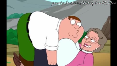 Predictive programming Boston Marathon Family Guy