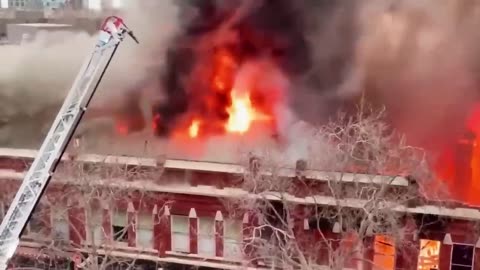 No mercy Isreal can't control the fires 340,000