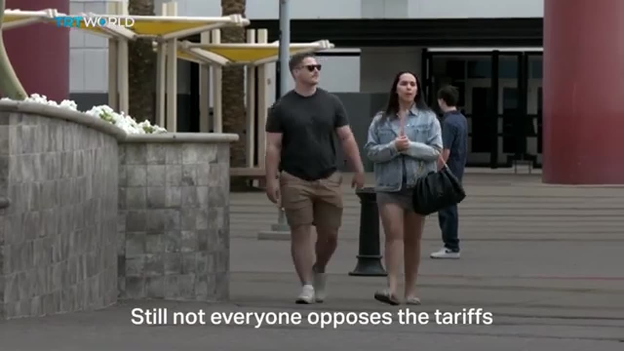 US consumers fear Trump's tariffs will raise prices