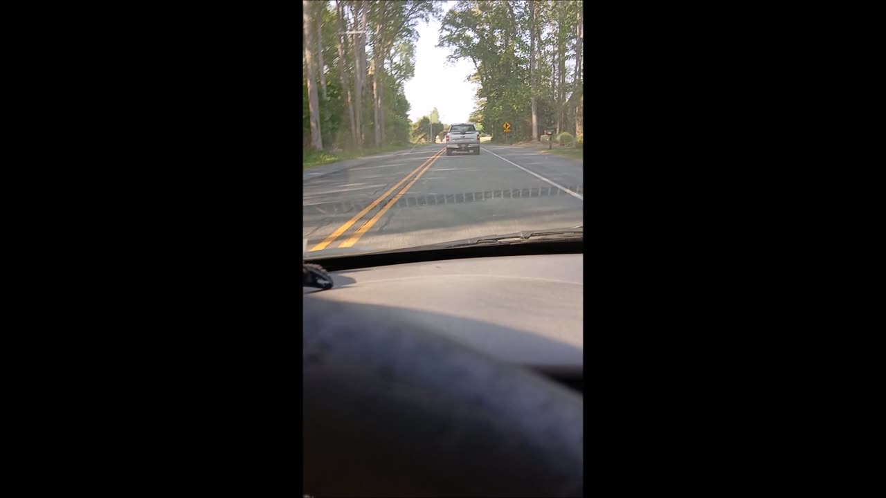 RANDOM DRIVING ON ROADS WITH MUSIC