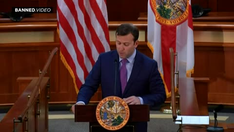 Gov Ron DeSantis Lays Out Plan To Crackdown On Big Tech Cartel