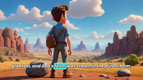 David and Goliath: A Tale of Faith