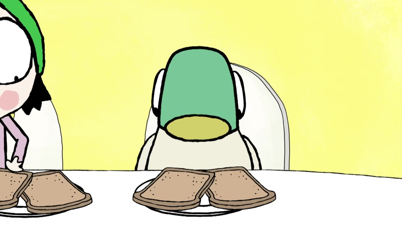 Sarah y Pato - T1E07