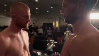 Reinier de Ridder vs. Bo Nickal: UFC Des Moines Face-off