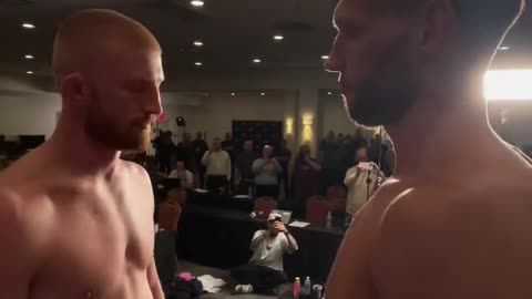 Reinier de Ridder vs. Bo Nickal: UFC Des Moines Face-off