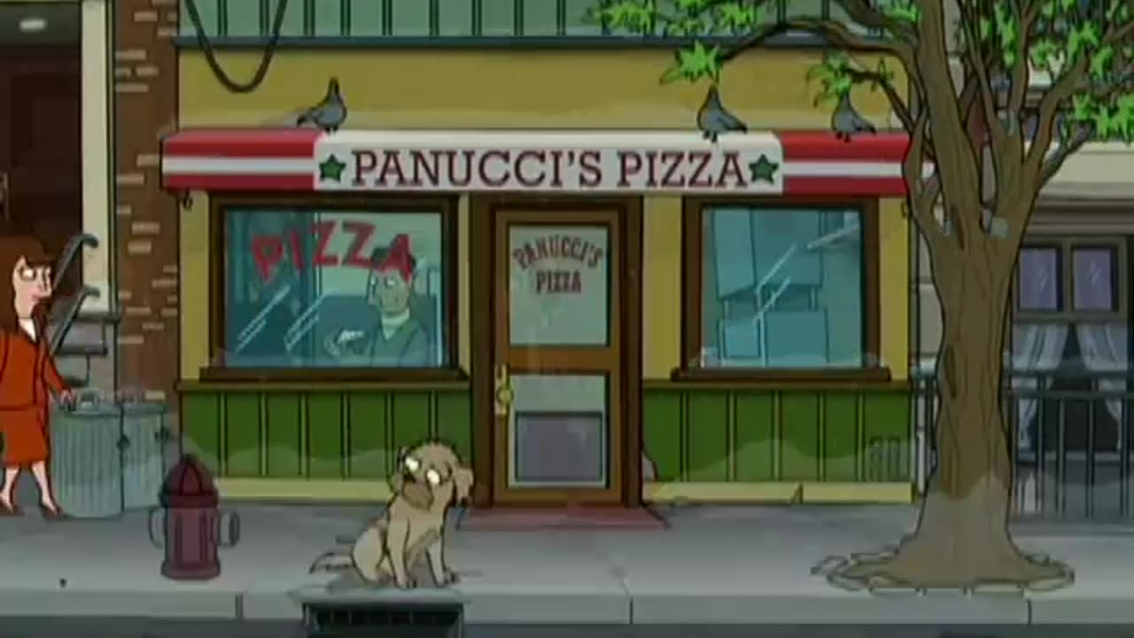 RIP Connie Francis "I Will Wait For You" (Futurama)