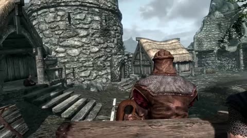 The Elder Scrolls V - Skyrim (PC) - Prologue