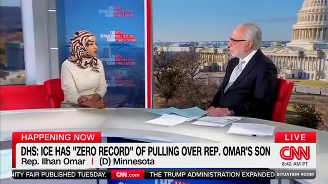 Rep. Ilhan Omar gets CONFRONTED with facts about latest lie — her response says it all