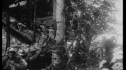 [PATHE NEWSREEL EXCERPTS] - [PATHE NEWSREEL EXCERPTS] - cbs-cbswwi-203