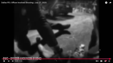 Breakdown of Dallas Police OIS of Bryan Cruz Campos