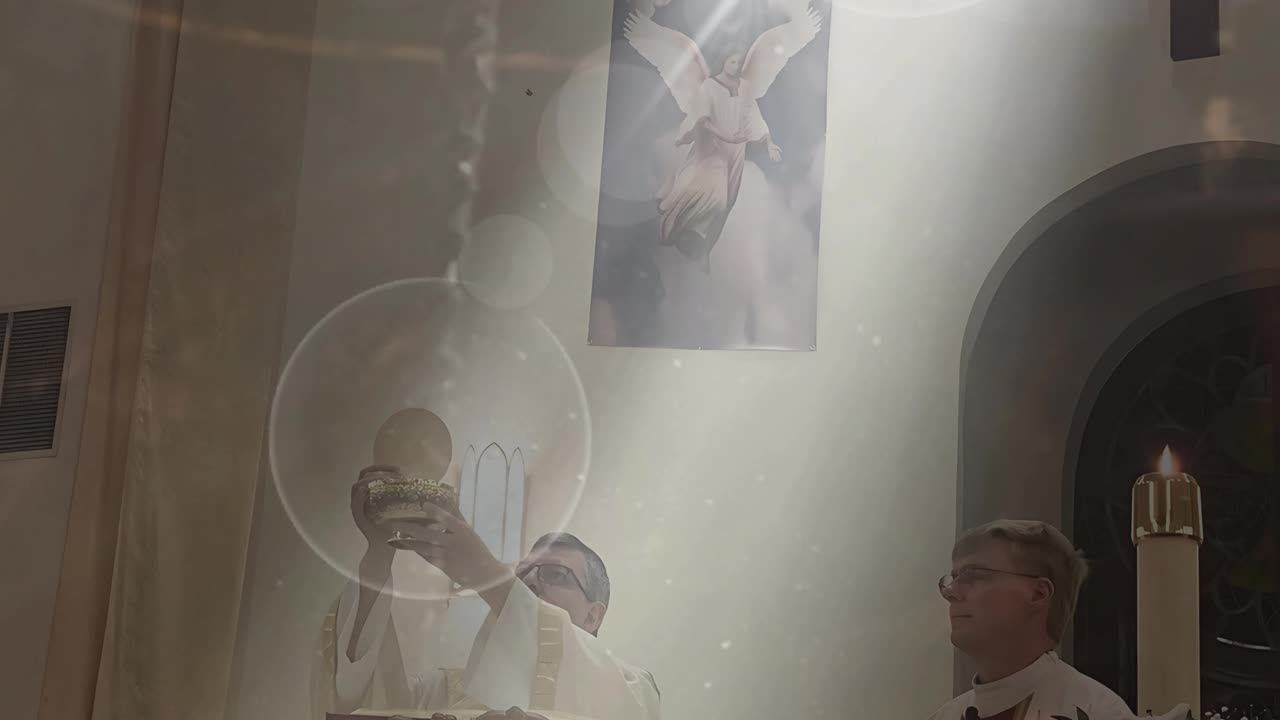 Welcome to the Church | Come to Me: Encounters with the Eucharist