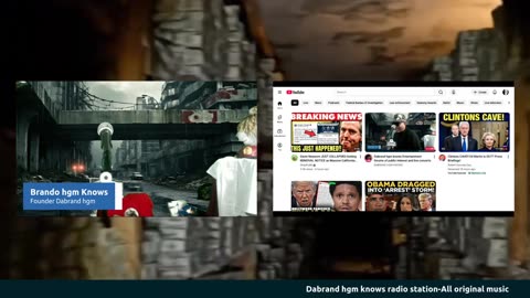 Dabrand hgm knows show