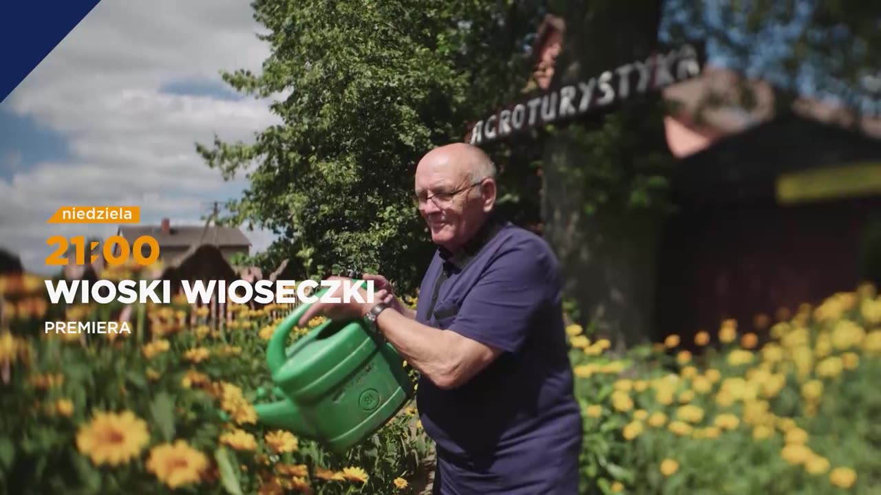 „Wioski wioseczki” - nowy serial dokumentalny na Fokus TV