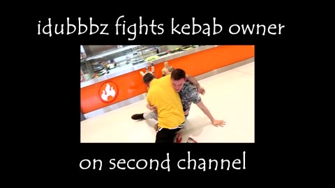 GENIUS GETS IDUBBBZ TATTOO