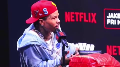 Tank CANCELS fight with Jake because it's SCRIPTED ! #tankdavis #jakepaul #ufc