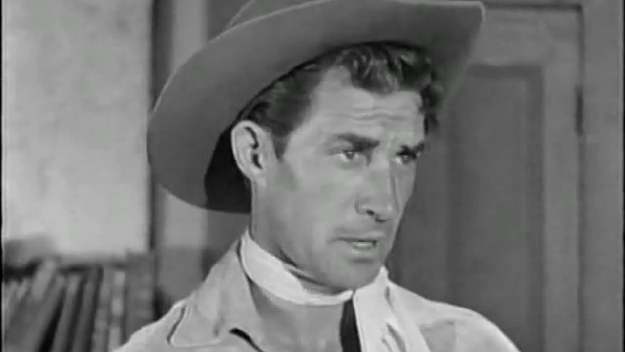 Range Rider: The Black Terror, S3E14, 1953